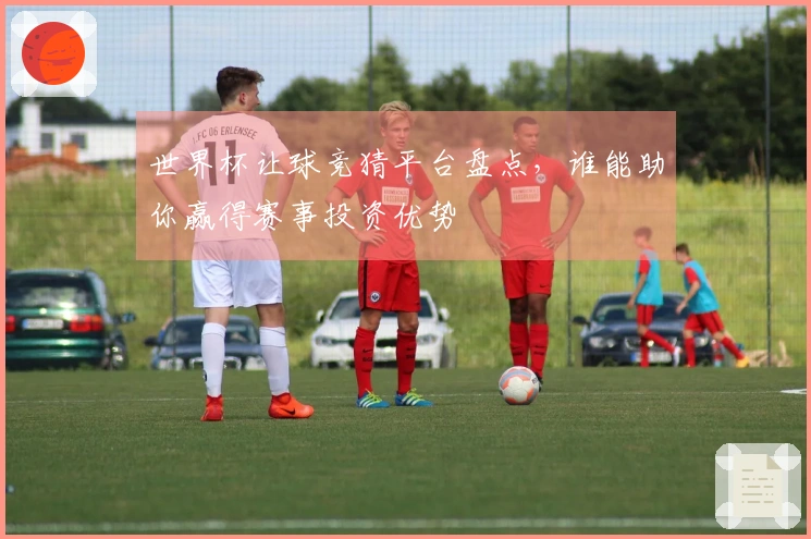 世界杯让球竞猜平台盘点，谁能助你赢得赛事投资优势