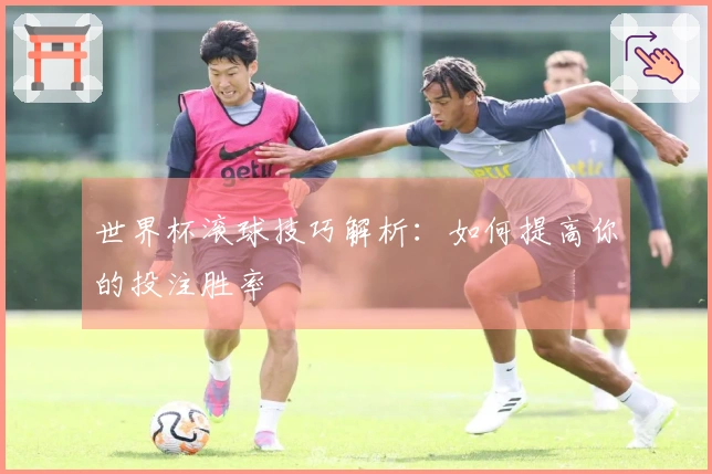 世界杯滚球技巧解析：如何提高你的投注胜率