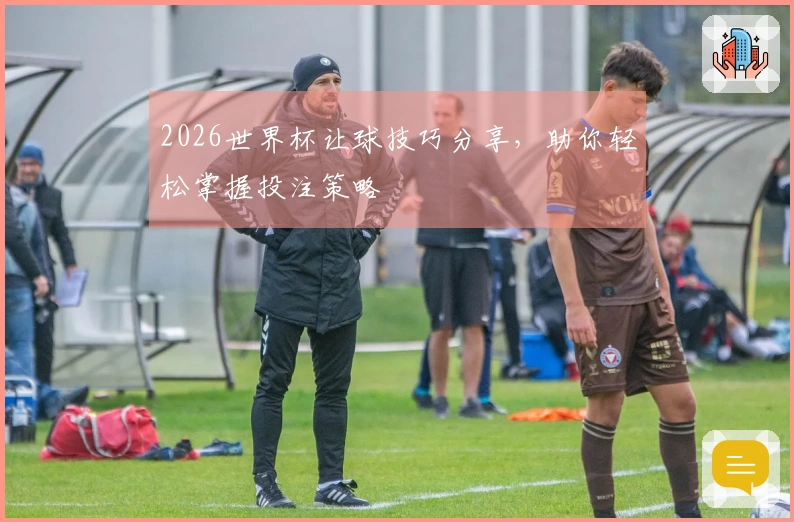 2026世界杯让球技巧分享，助你轻松掌握投注策略