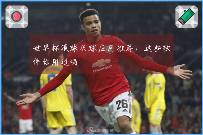 世界杯滚球买球应用推荐，这些软件你用过吗
