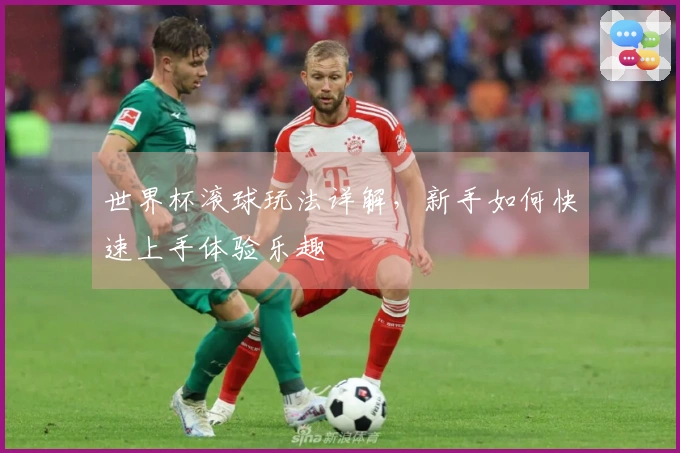 世界杯滚球玩法详解，新手如何快速上手体验乐趣