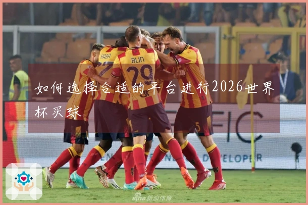 如何选择合适的平台进行2026世界杯买球