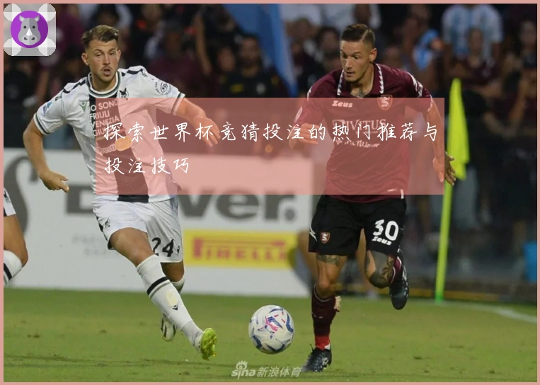 探索世界杯竞猜投注的热门推荐与投注技巧